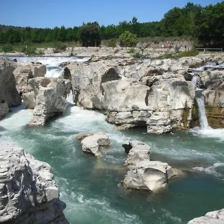 Maison Avec Piscine En Cevennes Gard 6-8 Pers Vakantiehuis