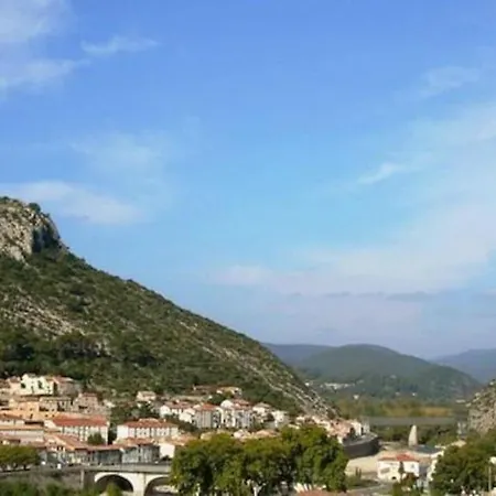 Maison Avec Piscine En Cévennes Gard 6-8 Pers Savignargues