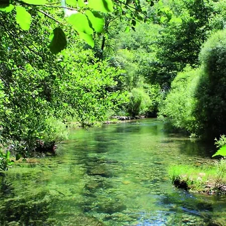 Сasa de vacaciones Maison Cévennes Gard 8 Pers Avec Piscine Jacuzzi Animaux Acceptés Savignargues